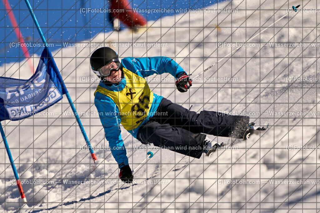 ALP8924_NOe-BetriebsSKI-LM_Minhard Gerhard | (C)FotoLois.com, Alois Spandl. 51. Niederösterreichische LandesBetriebs-Skimeisterschaften, best of two, Almlift-Piste Hochkar, LSV - Schiclub Göstling-Hochkar, Fr 16. Februar 2024.