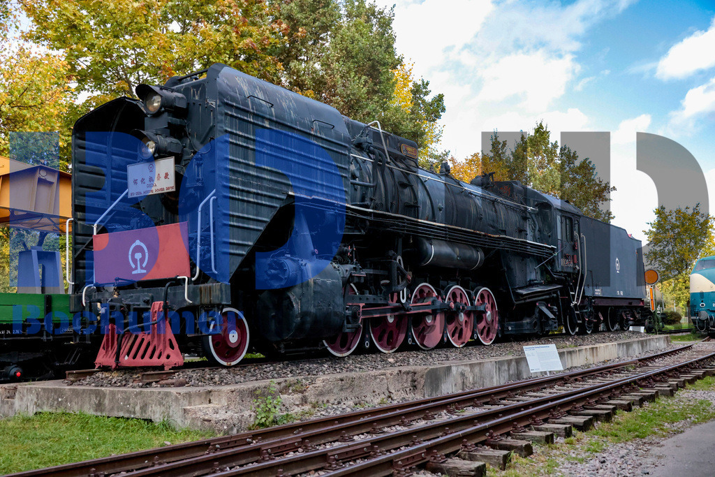  22.10.2023 - 
 | Sebastian Sendlak / Bochumer Nachrichtendienst (BOND) - Herbstfest im Eisenbahnmuseum Bochum - Realisiert mit Pictrs.com