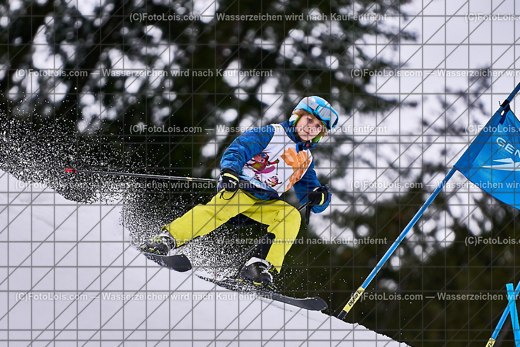 ALP5811_Schischule Haginger_Semesterkurs | (C)FotoLois.com, Alois Spandl. Schischule Haginger, Semesterkurs-Abschlusstag mit Rennlaufbewerb, Fr 9. Februar 2024.