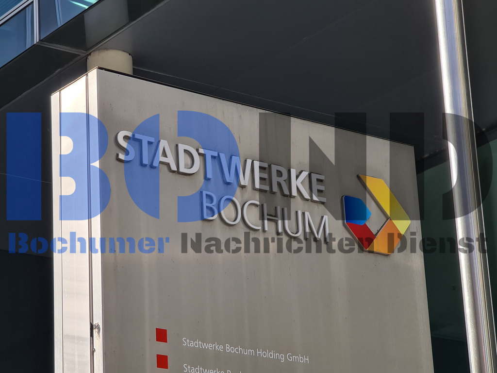  25.02.2021 - 
 | Sebastian Sendlak / Bochumer Nachrichtendienst (BOND) - Bochum Allgemein - Stadtwerke Bochum - Realisiert mit Pictrs.com