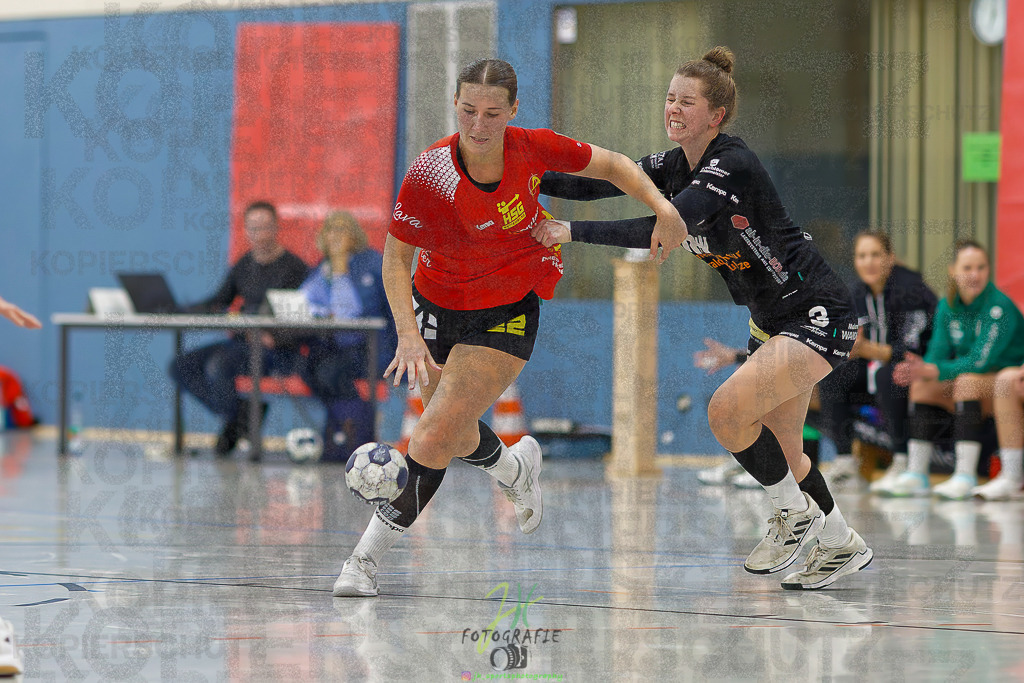 Frauen Regionalliga (HHV); HSG Wettenberg - HSG Twistetal | Frauen Regionalliga (HHV); HSG Wettenberg - HSG Twistetal am 08.11.2025 in Launsbach (Wettenberg) (Halle GS Launsbach (Wettenberg))Photo © 2025 - Jörg Heinrich - Realisiert mit Pictrs.com