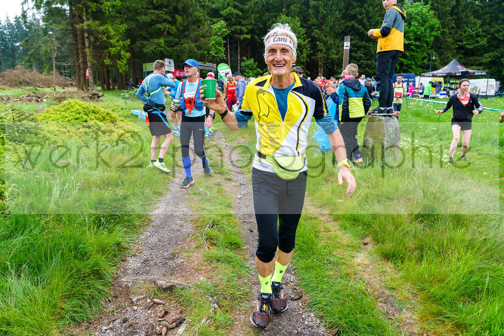 Rennsteiglauf Marathon 2024 | 25. Mai 2024 - 42,2 km von Neuhaus nach Schmiedefeld