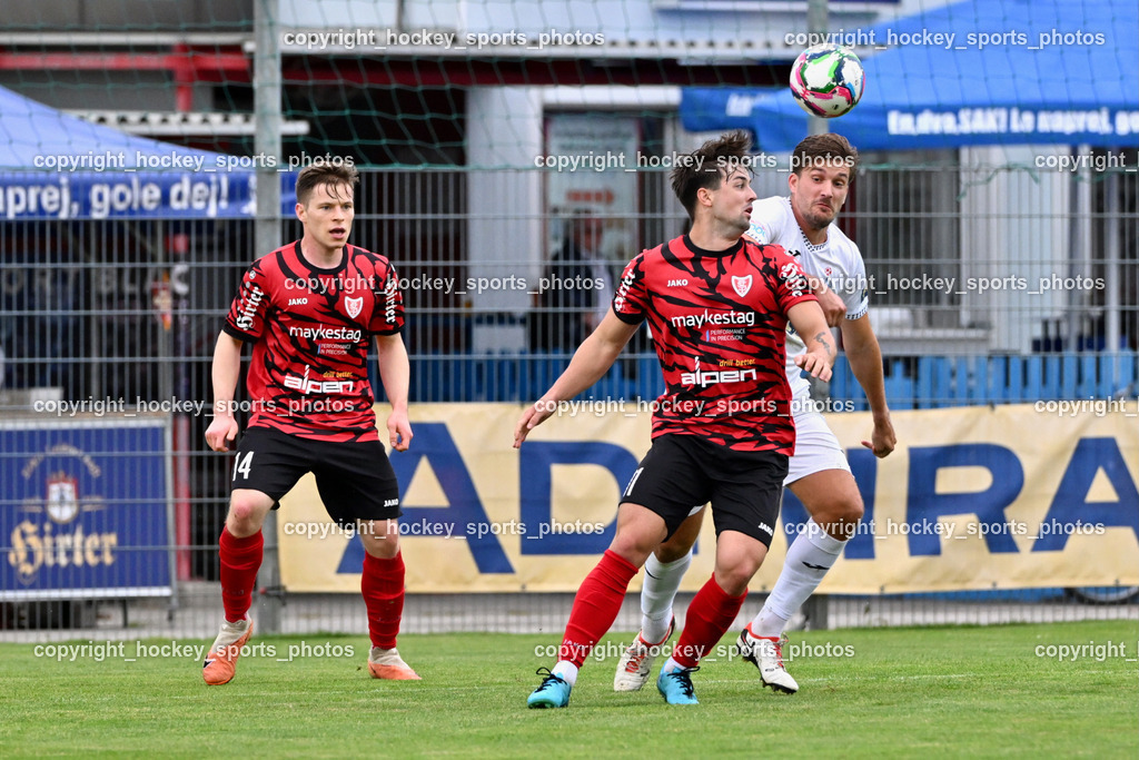 SAK vs. ATUS Ferlach | #14 Florian Verdel ATUS Ferlach, #11 Val Zaletel Cernos ATUS Ferlach, #4 Rok Jazbec SAK, SAK vs. ATUS Ferlach, SAK vs. ATUS Ferlach am 01.08.2025 in Klagenfurt (Sportpark Welzenegg), Austria, (Photo by Bernd Stefan)