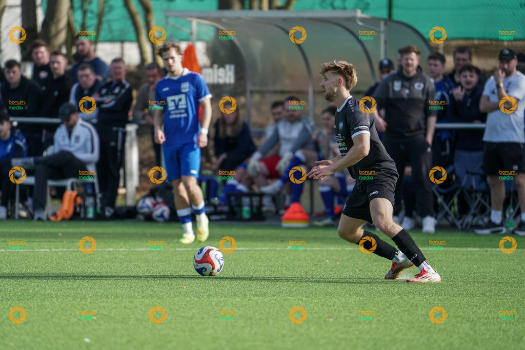 VfB Kirchhellen vs. TuS Haltern - Bezirksliga Westfalen Staffel 9 | Foto: Daniel Böhm | bonum.media - Realisiert mit Pictrs.com