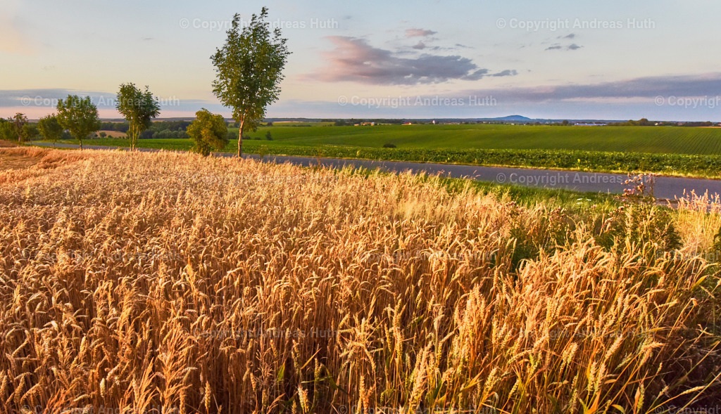 Der Colmberg_ eine weit sichtbare Landmarke 01 | Bedeutsame Landschaften Deutschlands - Realisiert mit Pictrs.com