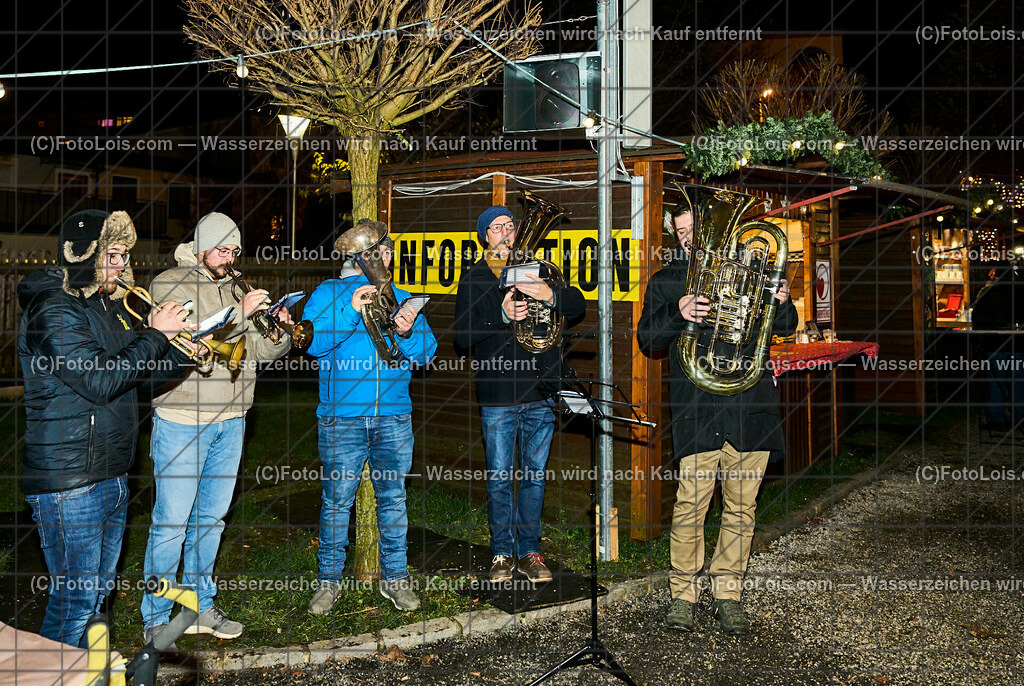 ALP7618_Wieselburger Advent_Adventmusik | (C)FotoLois.com, Alois Spandl, Wieselburger Advent im Schlosspark, Rathaus und Kreuzung, Sa 3. Dezember 2022.