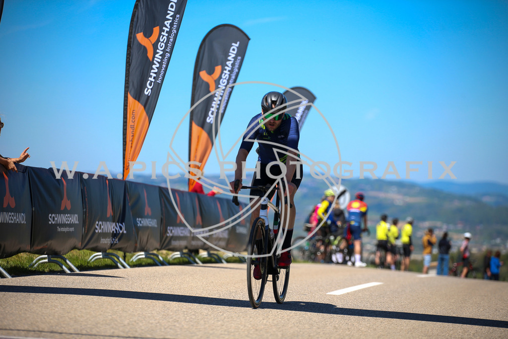 ..... | Wels, 23.04.2026, Kirschblüten Radrennen 2026 , Image shows: Photo: Wapics / Willdoner Andreas