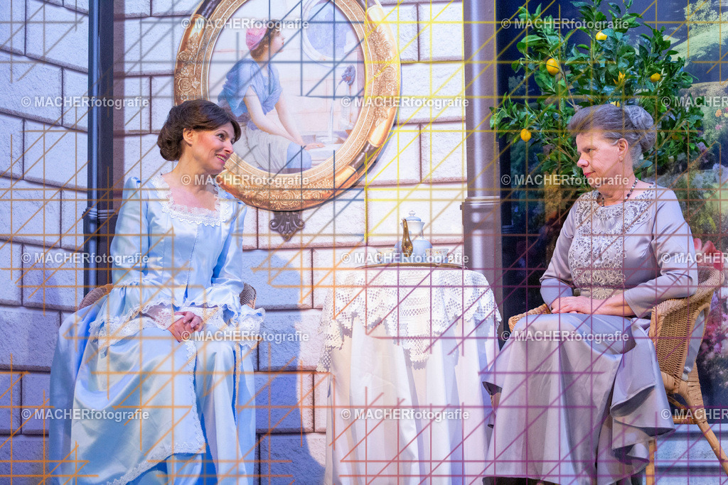 387_MFL-2025 | Portraitbilder von Regisseur; Darsteller; Techniker; Maske; Kostüme; Chor; Musiker; Bilderserie der Generalprobe und der Premierenvorstellung, Szenenbilder; Ausdrucksstudien; Bühnenüberblick; Bühnenkulissen; Pressefotos inkl. Redaktionsfoto Darstellergruppe.