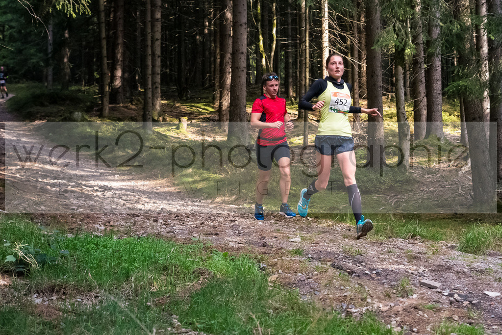Herbstlauf 2018 | Neuhaus/Rwg. - Masserberg am 7. Oktober 2018