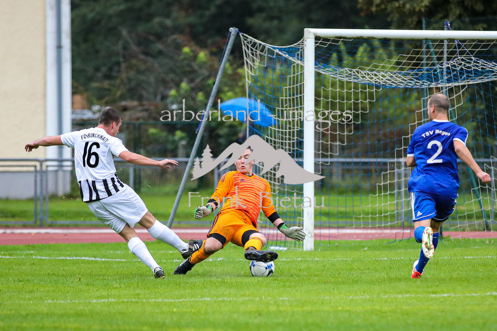 OE7A9277 | #16, Anton Mertl, trifft zum 2:2 Ausgleich