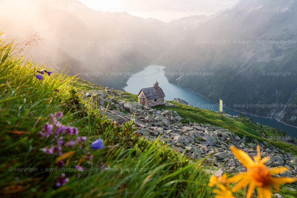 Valentinskapelle Zillergrund Stausee copyright  Thomas Pfister-28 | PHOTOGRAPHY BY THOMAS PFISTER