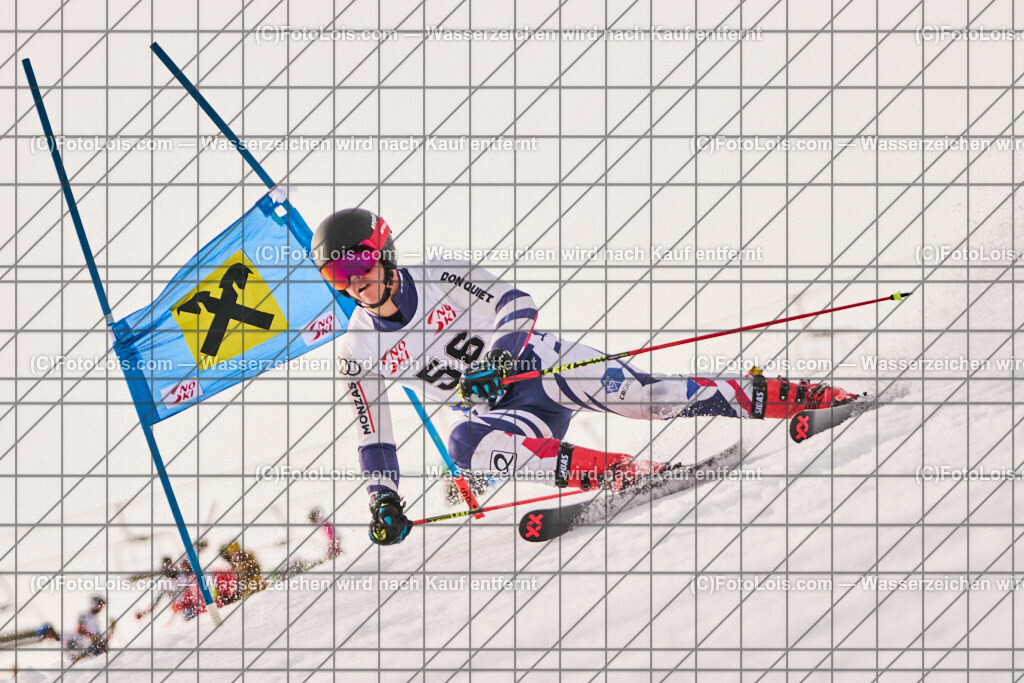 ALP8524_Herrn-FIS-GS-I_Lackenhof-WY_Fuchs Filip | Internationaler FIS GiantSlalom der Herrn auf der Distelpiste in Lackenhof am Mo 10. März 2025.  Österreich, LSV-NÖ, Sportunion Waidhofen/Ybbs (2035).