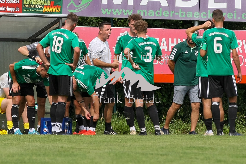 993T4726 | Erich Hagengruber heute für den urlaubenden Martin Kreß