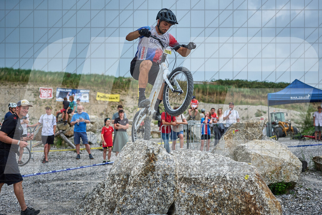 Trials European Youth Games | 16.08.2025: Trials European Youth Games in Purgstall an der Erlauf Foto: © 2025 Martin Bihounek / martinbihounek.comInsta: @martinbihounekcom