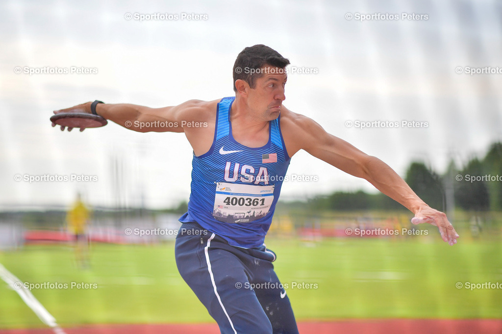 WMAC - Day 2_35 | World Masters Athletics Championship am 14.08.2024 in Gotheburg; SpeerwurfPhoto: Kai Peters - Realisiert mit Pictrs.com