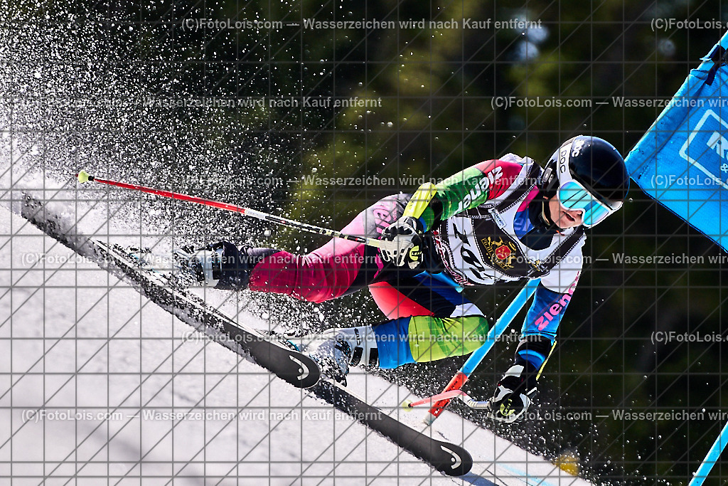 ALP1161_Reiteralm_MASTERS-LM_RTL_Muellner Nicole | (C)FotoLois.com, Alois Spandl. Steirische MASTERS-Landesmeisterschaften Ski alpin mit Wien und Salzburg, Reiteralm, Sa 13. April 2024.
