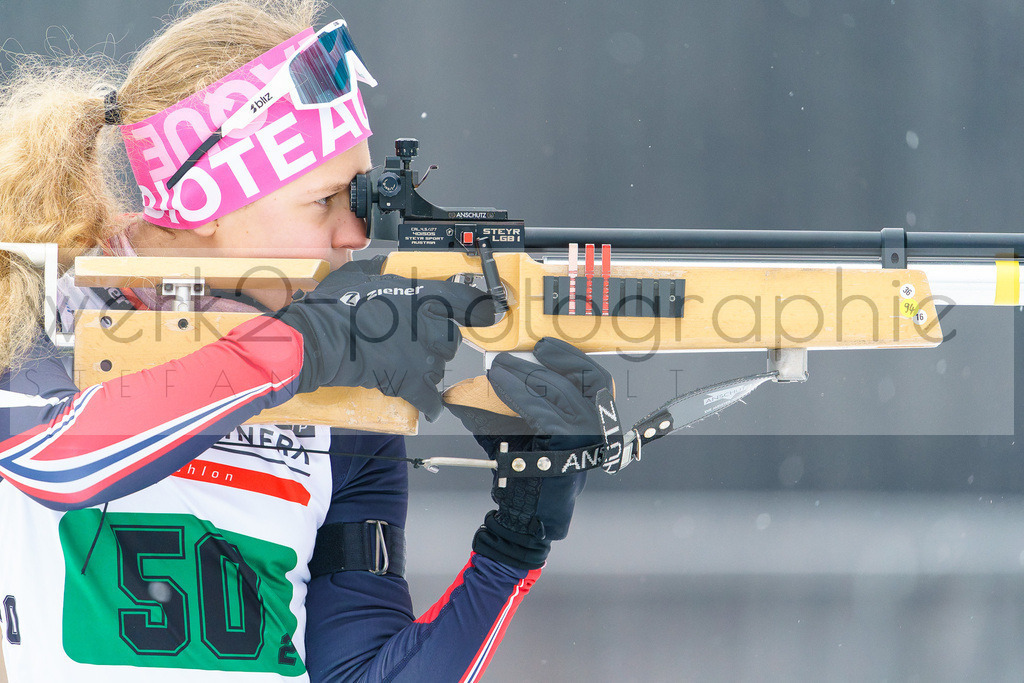 DSC Ruhpolding | 3. DSV E.INFRA Schülercup Biathlon in der Chiemgau Arena Ruhpolding