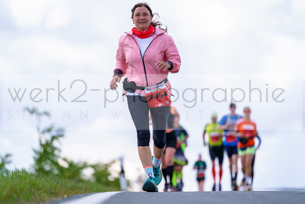 Rennsteiglauf Marathon 2025 | Marathon von Neuhaus/Rwg. nach Schmiedefeld/Rstg. am 17. Mai 2025