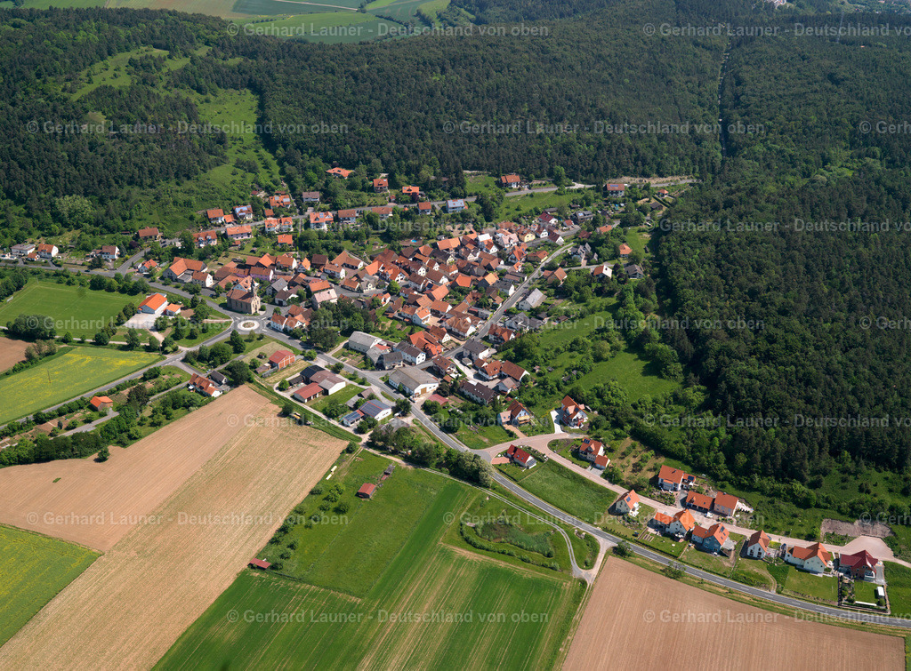 2904223 | Burghausen bei Münnerstadt
