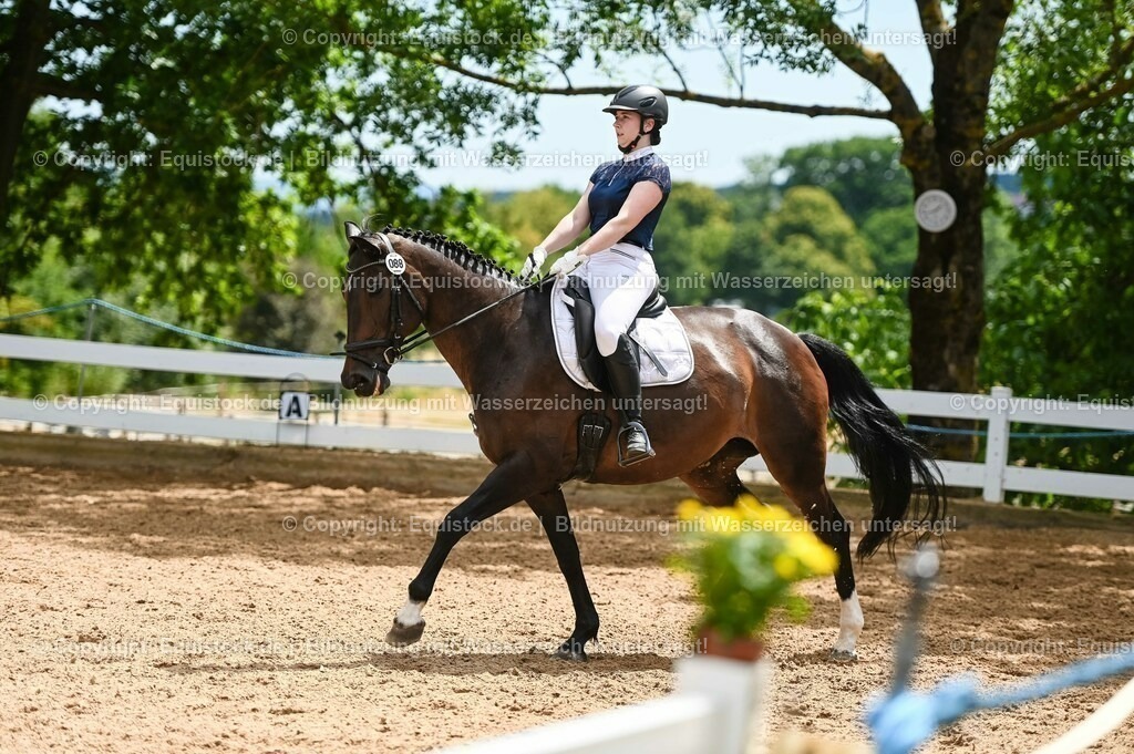 20230715_05_Dressurprüfung Kl.A++_0370 | equistock