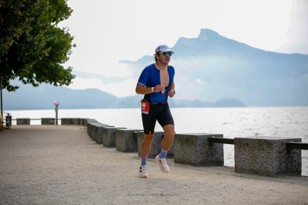 ALOHA MONDSEE TRIATHLON 2025 | AUSTRIA, 07.09.2025, Mondsee, ALOHA MONDSEE TRIATHLON 2025, Photo: WAPICS / Andreas Willdoner