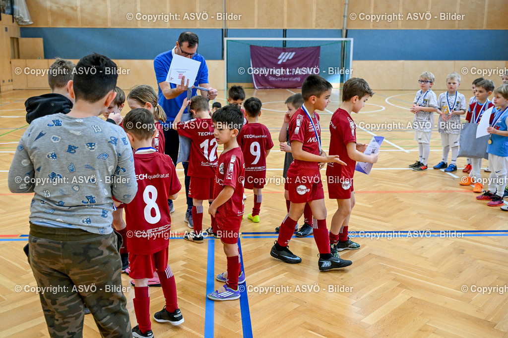 ASVÖ_ Fussball Nachwuchs Hallenturnier 2026_ SV Gallneukirchen_ 28.02.2026-348 | 28.02.2026, Gallneukirchen, AUT, ASVÖ, Fussball Nachwuchs Hallenturnier 2026, SV Gallneukirchen im Bild Teilnehmer U7©Harald Dostal / fodo.media - Realisiert mit Pictrs.com