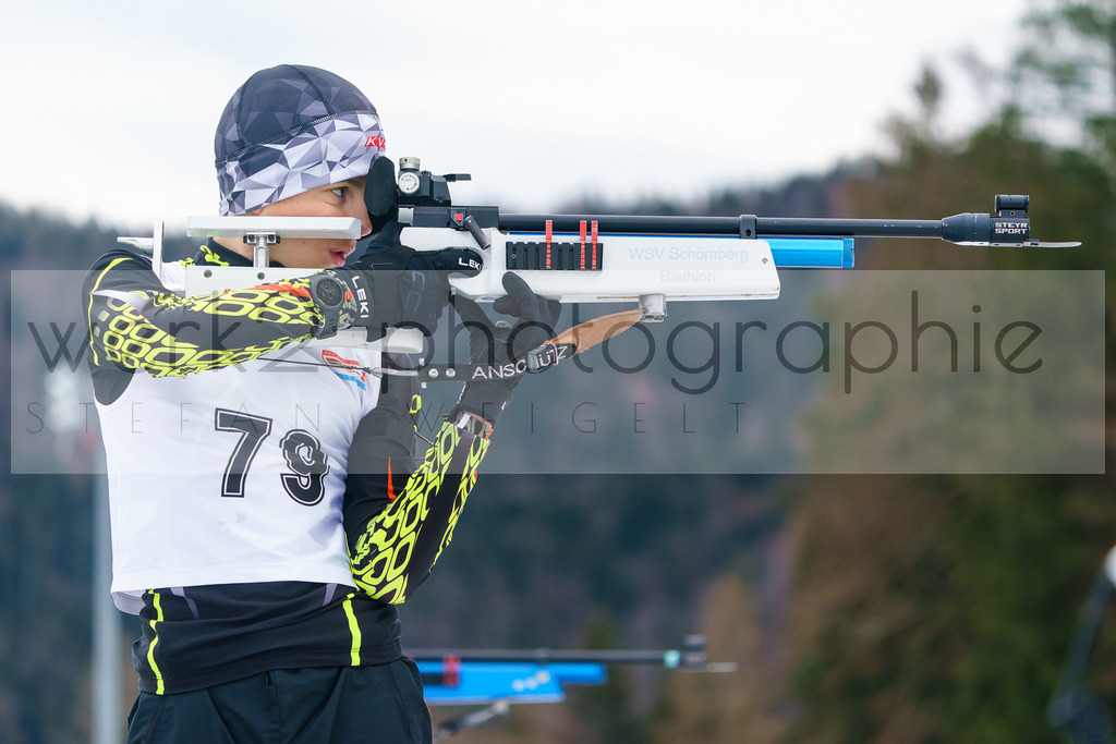 DSC Ruhpolding | 3. DSV E.INFRA Schülercup Biathlon in der Chiemgau Arena Ruhpolding