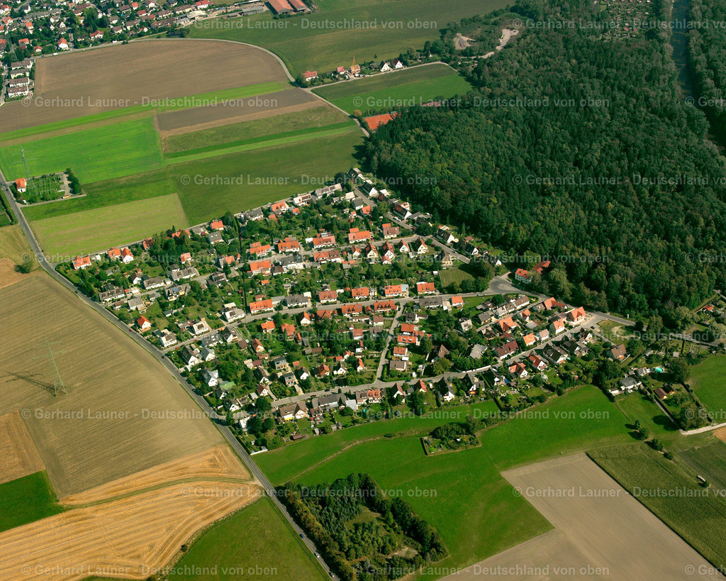 2403064 | Schafweidesiedlung Göggingen Augsburg