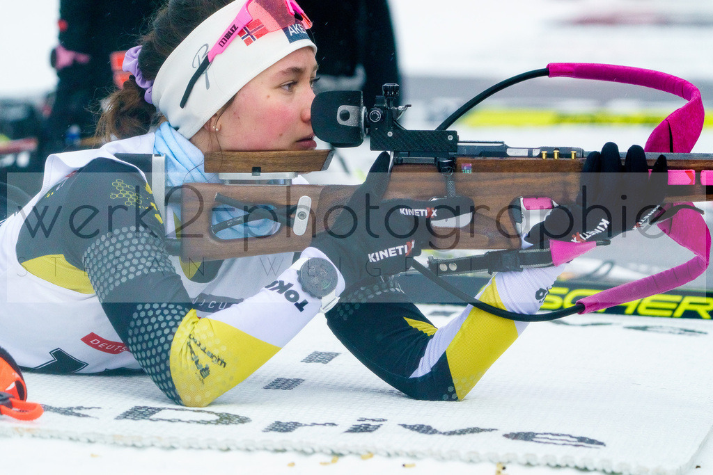 DP ARBER 9.-11.02.2024 | Unter schwierigen Bedingungen zauberte das OK ARBER-Team im Bayerischen Wald eine wettkampffähige Strecke im Arber Hohenzollern Skistadion.