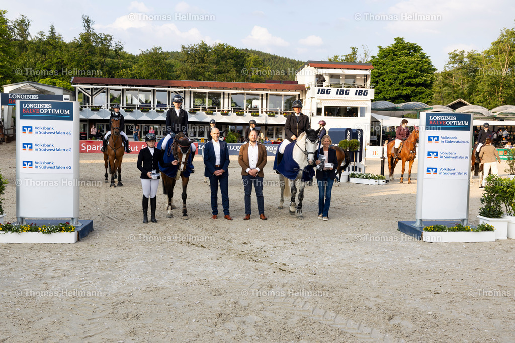 TH_RV Vosswinkel_19050 | Longines Balve Optimum 2024 am 06.06.24 in Balve, Schloss Wocklum, Thomas Hellmann, RV Vosswinkel