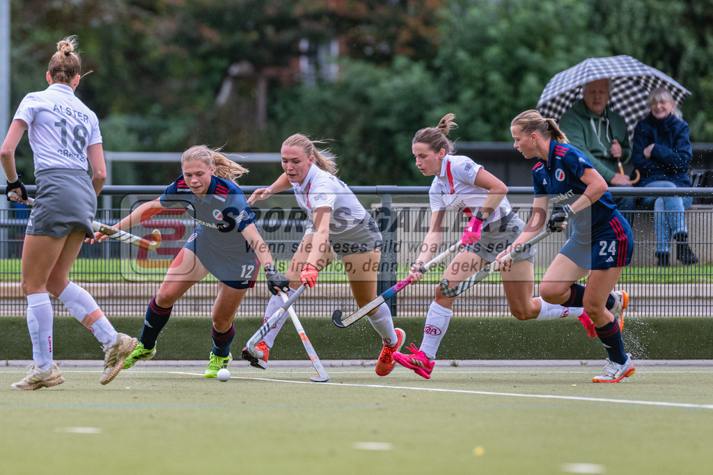 SM_20250921-D85_3983 | 1.Bundesliga Feld - Hinrunde (W) DCadA - MHC / 2:3 (0:1)