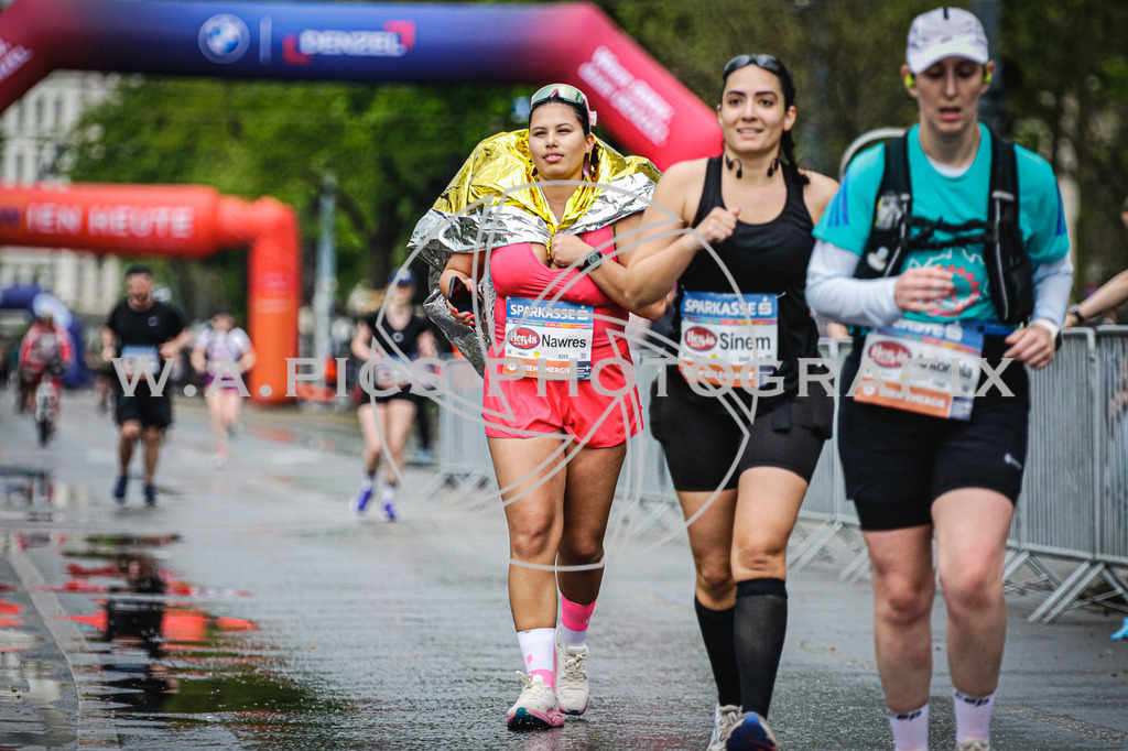 ..... | Wien, 19.04.2026, Vienna City Marathon 2026 , Image shows: Photo: Sportograf / Andreas Willdoner