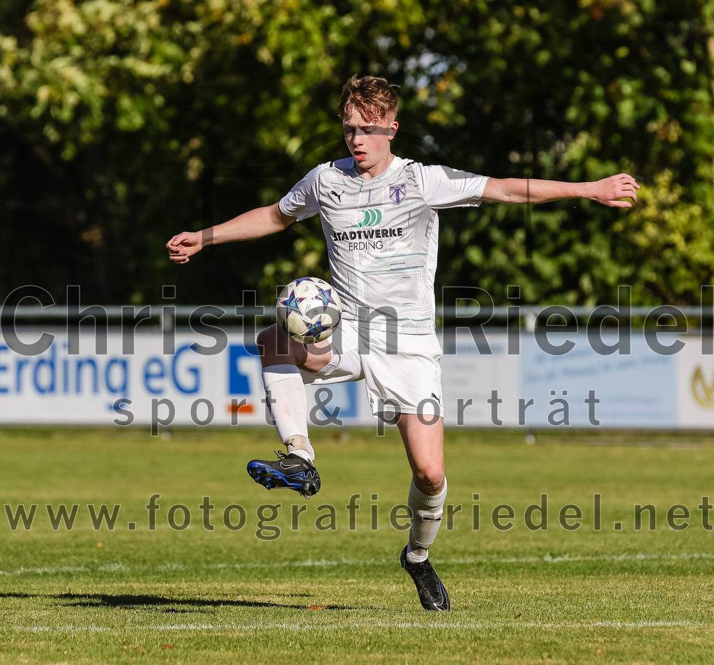 2023-10-22_040_SpVgg_Eichenkofen_gegen_SpVgg_Altenerding_II | Erding, Deutschland, 22.10.2023:
Fußball, A-Klasse 2023 / 2024, 12. Spieltag, SpVgg Eichenkofen gegen SpVgg Altenerding II, Endergebnis: 3:1

+a35+

Foto: Christian Riedel / fotografie-riedel.net