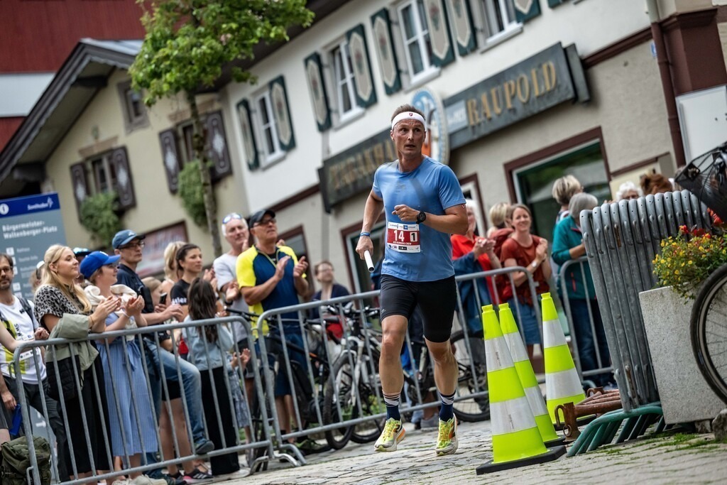 20. Sonthofer Bosch BKK Citylauf | 20. Sonthofer Bosch BKK Citylauf am 12.07.2024 in Sonthofen. Foto: Dominik Berchtold/www.dberchtold.com/ @d_berchtold_foto auf Instagram
