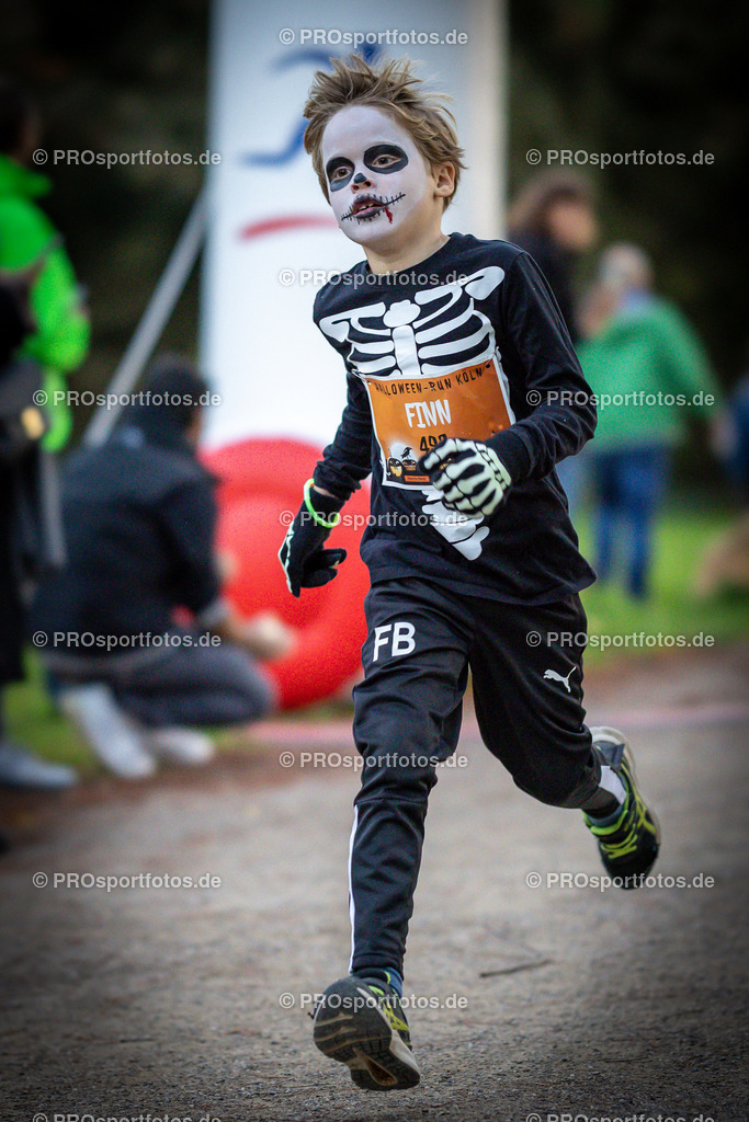 Halloween Run 2022 in Koeln, 31.10.2022 | Impressionen vom Halloween Run 2022 am 31.10.2022 in Koeln (Forstbotanischer Garten Rodenkirchen). Foto: BEAUTIFUL SPORTS/Axel Kohring