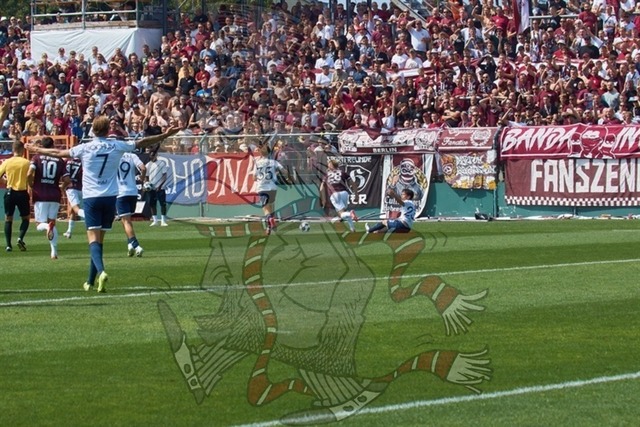 BFC Dynamo vs. VfL Bochum 156 | mythos-online-redaktion