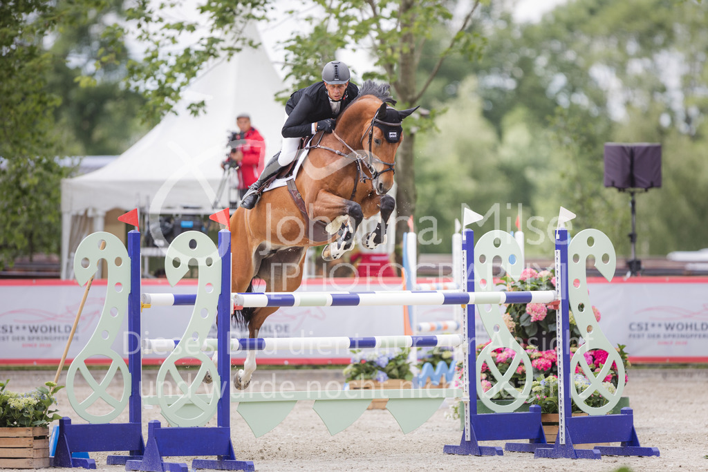 220602_CSI-Wohlde_YoungsterTour-242 | CSIYH1* - Internationale Zweiphasenspringprüfung (1,35 m) 
Youngster Tour für 7jährige Pferde
02.06.2022