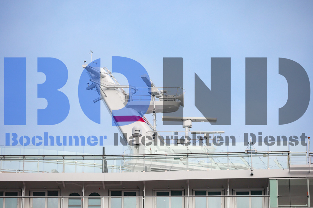  30.10.2023 - 
 | Sebastian Sendlak / Bochumer Nachrichtendienst (BOND) - Ueberfuehrung Carnival Jubilee - Meyer Werft Papenburg - Realisiert mit Pictrs.com