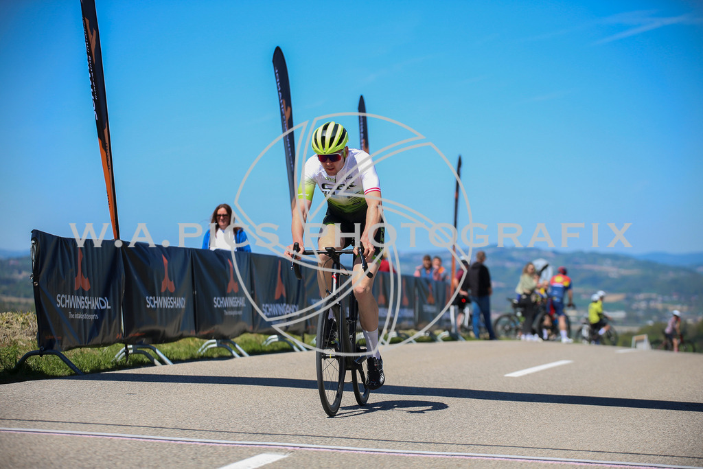 ..... | Wels, 23.04.2026, Kirschblüten Radrennen 2026 , Image shows: Photo: Wapics / Willdoner Andreas