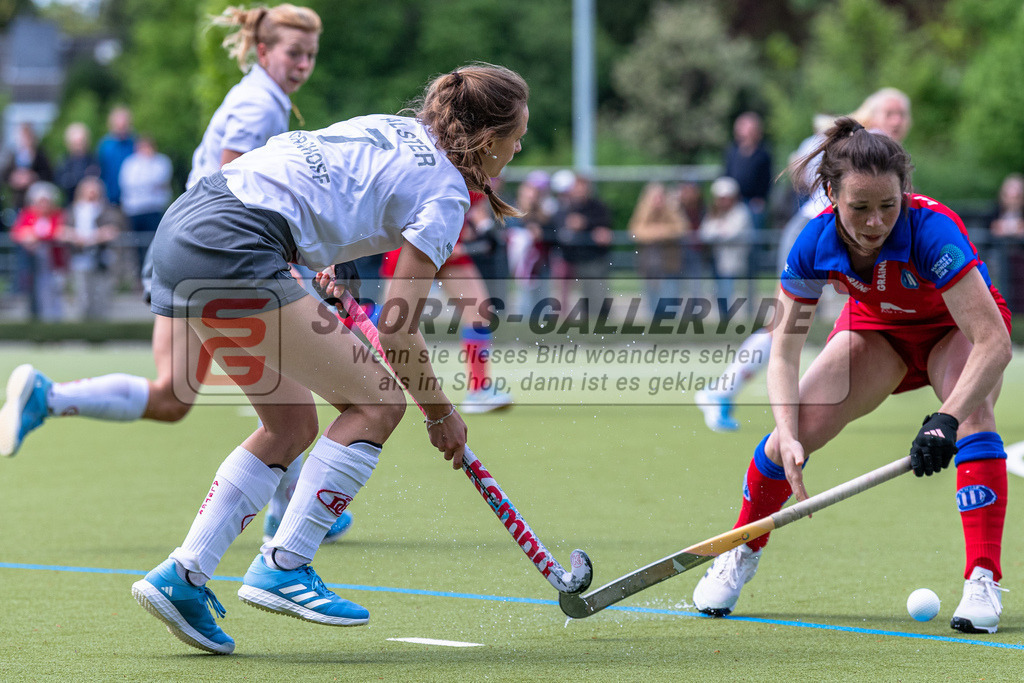 SM_20250503-D5A_4407 | 1.Bundesliga Feld - Rückrunde (W) DCADA  - GTHGC / 1:0 (0:0)