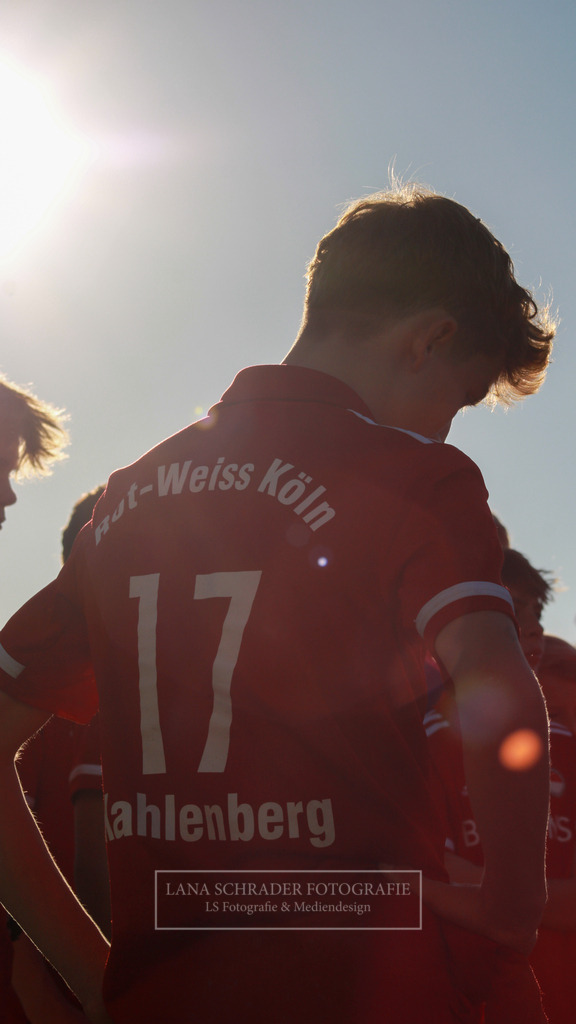 MU14 FINALE Westdeutsche Meisterschaft  Rot-Weiß Köln - HTC Uhlenhorst Mülheim 24.09.23 Düsseldorf-233 | lanaschraderfotografie - Realisiert mit Pictrs.com