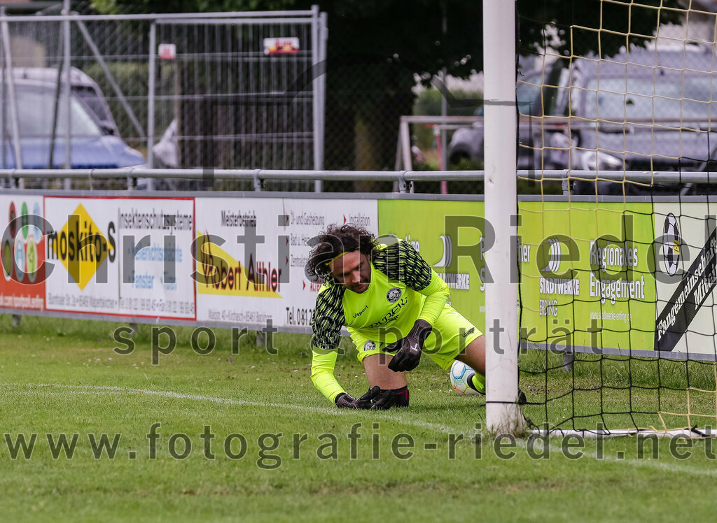2023-07-02_044_SV_Walpertskirchen_II_gegen_FC_Herzogstadt_II | Walpertskirchen, Deutschland, 02.07.2023:
Fußball, A-Klasse 2023 / 2024, Testspiel, SV Walpertskirchen II gegen FC Herzogstadt II, Endergebnis: 2:0

Foto: Christian Riedel / fotografie-riedel.net