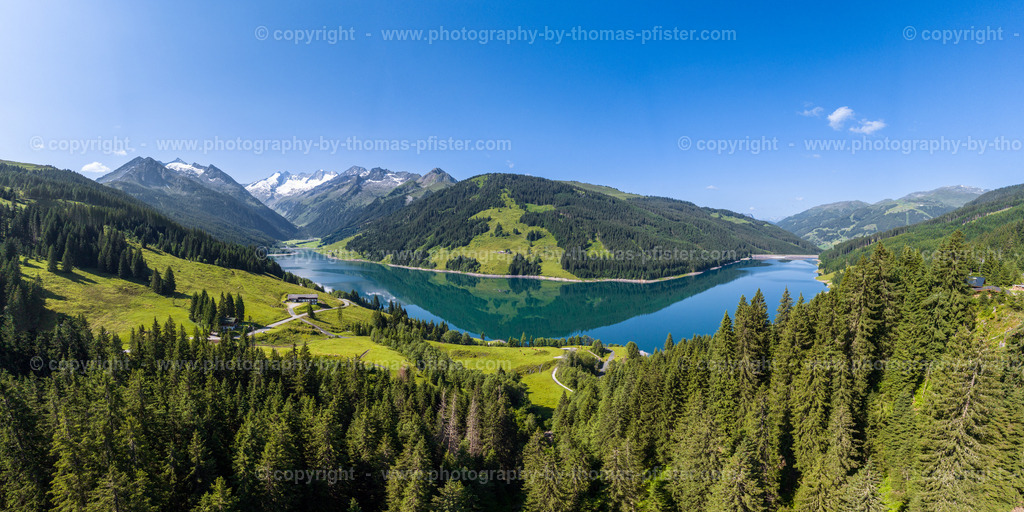 Gerlosstausee Durlassboden Sommer  copyright  Thomas Pfister-1 | PHOTOGRAPHY BY THOMAS PFISTER