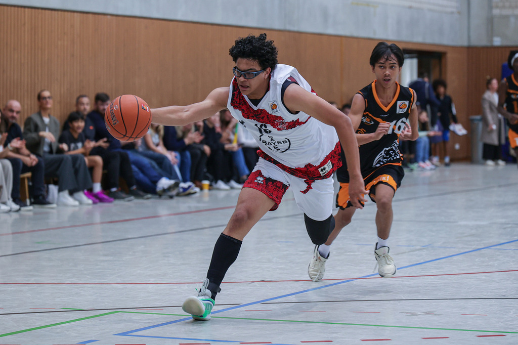 JBBL BAYER GIANTS vs Young Lions Wuppertal-22 | Fotos von Basketballspielen aus dem Raum NRW fotografiert von Gero Mueller-Laschet und Daniel Schaefer - Realisiert mit Pictrs.com