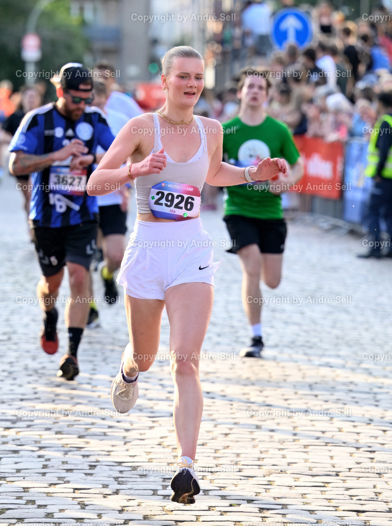 20250613_0072 | BANCK Ida (GemS Brachenfeld) / 10 km Bäcker Andresen-Lauf / Holstenköstenlauf 2025 / Kleinflecken / 24534 Neumünster / 13.06.25 - Realisiert mit Pictrs.com