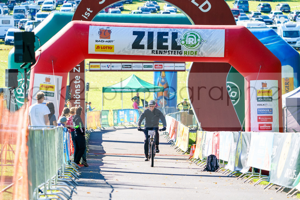 RIDE Zieleinlauf | Schmiedefeld 07. September