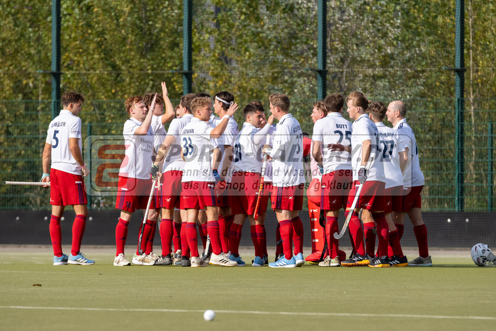 HK_20240914_106192 | 2. Bundesliga Herren Düsseldorfer HC - DSD Düsseldorf am 14.9.2024 Düsseldorfer HC , DHC, Düsseldorf ,