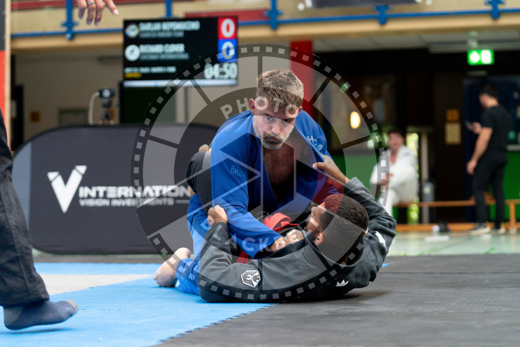 20240908PBB2887 | Athletes compete during the AJP Hamburg competition on September 8, 2024 in Hamburg, northern Germany.