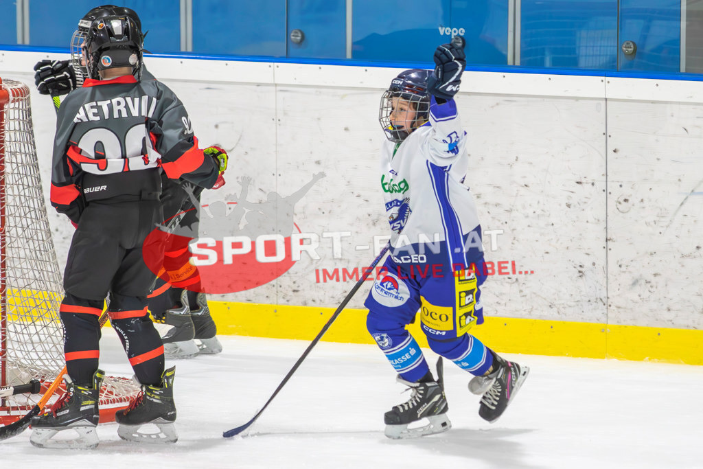 Eishockey | Eishockey, KEHV U10 Abschlussturnier am 17.03.2024 in Ferlach (HTC Eissporthalle), Austria, (Photo by Ernst Krawagner sport-fan.at) - Realisiert mit Pictrs.com