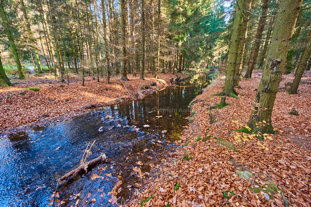 An der Triebisch 03 | Bedeutsame Landschaften Deutschlands - Realisiert mit Pictrs.com